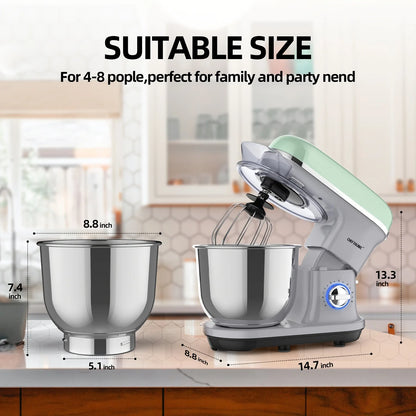 1pc CHEFTRONIC Stand Mixer