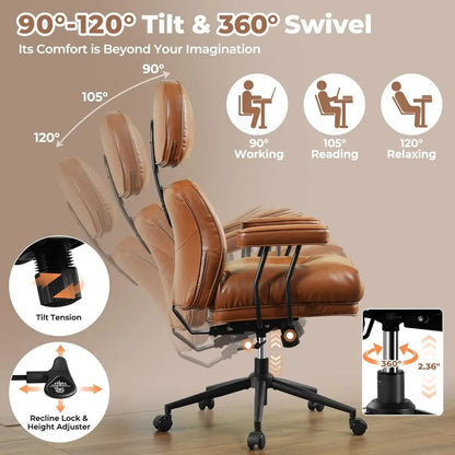 Ergonomic Home Office Chair