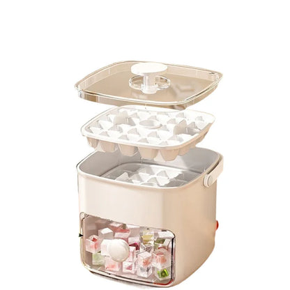 Easy Salad Utensils-top Ice Cube Machine