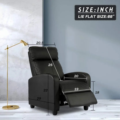 Massage Reading Chair/ Recliner
