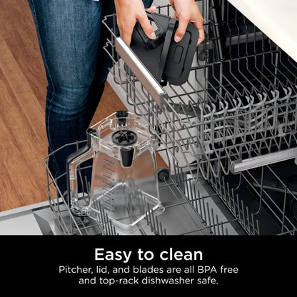 Ninja® Grand Kitchen System 1200, Blender
