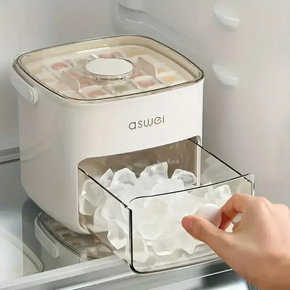 Easy Salad Utensils-top Ice Cube Machine