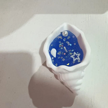 Ocean Wind Conch Aroma Candle