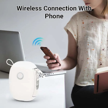 Mini Portable Thermal Printer