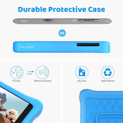 8 Inch Kid Tablet Android