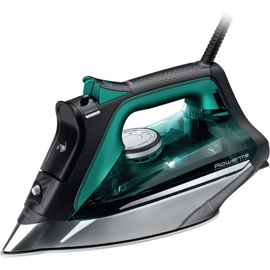 Pro Master Stainless Steel Soleplate Steam Iron