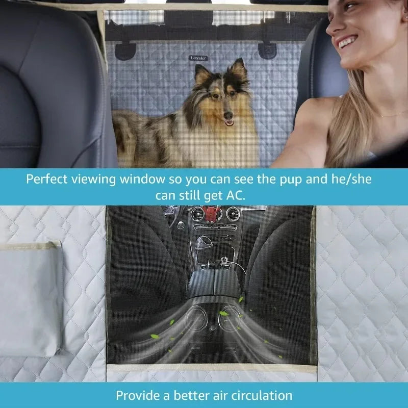 XL Truck Dog Seat Cover