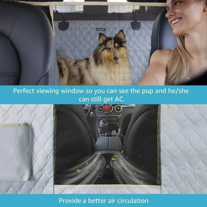 XL Truck Dog Seat Cover