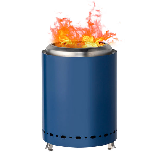 Smokeless Fire Pit