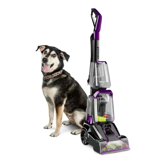 BISSELL Powerforce Powerbrush Pet Lightweight Carpet Cleaner