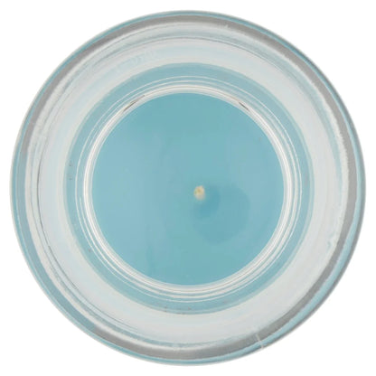 Large Garden Rain Scented Candle Single Wick