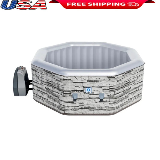 Inflatable Hot Tub Spa 3-5 Person