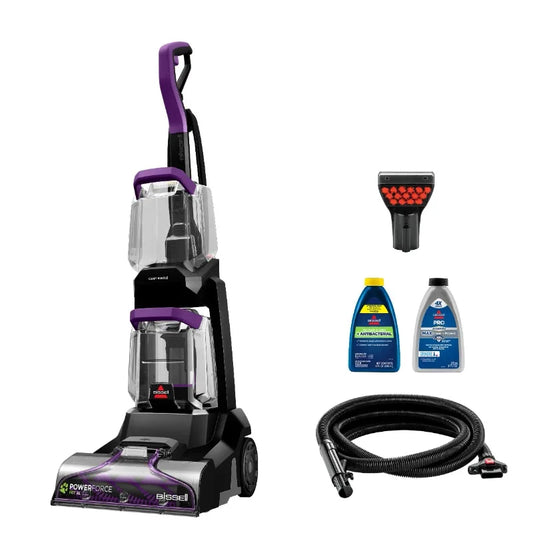 BISSELL PowerForce Pet XL Upright  Carpet Cleaner