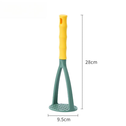 1Pc Kitchen Potato Masher Ricer Puree Juice Maker