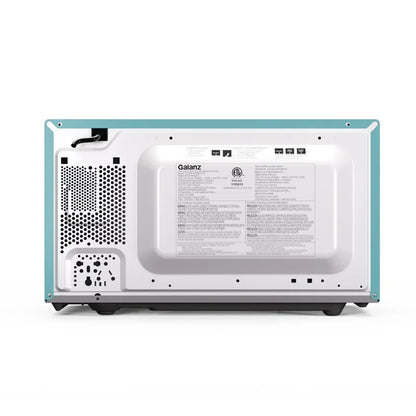 Retro Countertop Microwave Oven