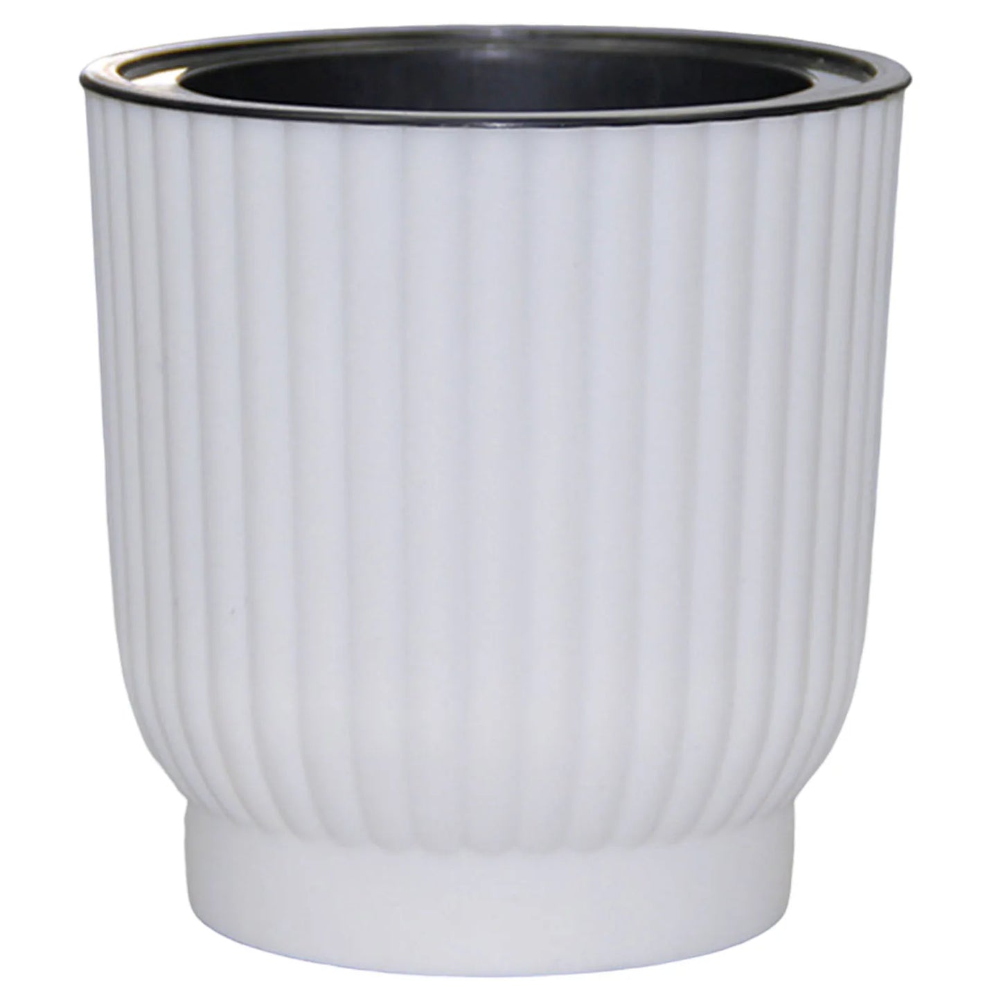 Water Absorbing Flower Pots Elegant Promote Healthy Growth Planter for Family Friend Neighbor Gift