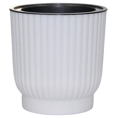 Water Absorbing Flower Pots Elegant Promote Healthy Growth Planter for Family Friend Neighbor Gift