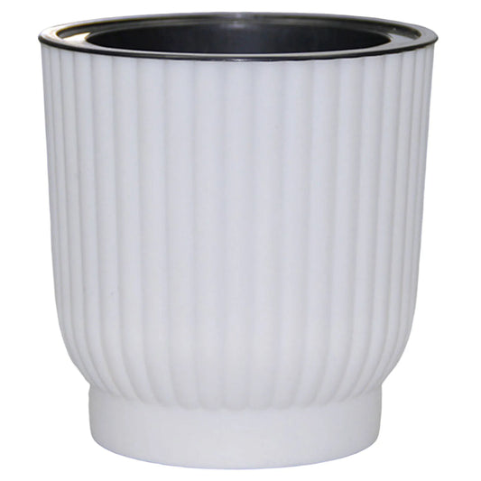 Water Absorbing Flower Pots Elegant Promote Healthy Growth Planter for Family Friend Neighbor Gift