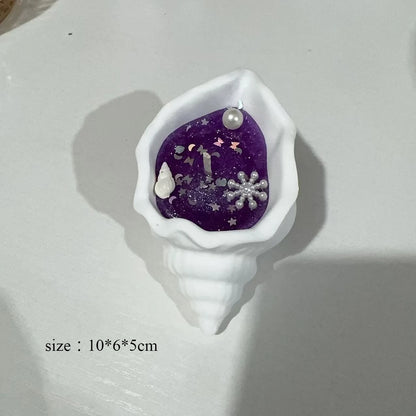 Ocean Wind Conch Aroma Candle