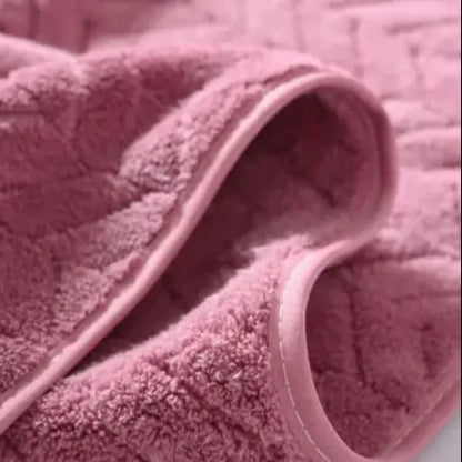 Solid Color Towel Set