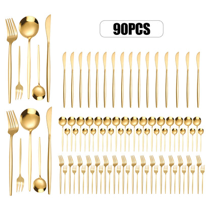 Stainless Steel Silverware