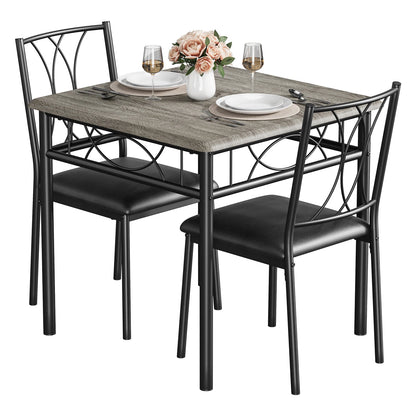 Dining Table Set for 2