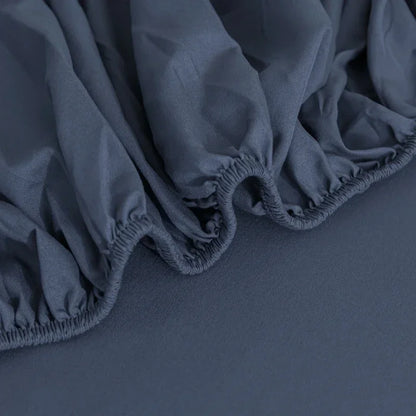 Luxury Double Bed Bed Sheet Elastic Fitted