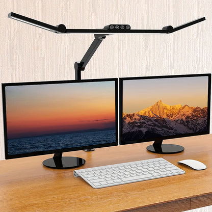 Desk Lamp With Clamp