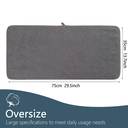 Solid Color Towel Set