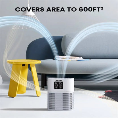 2 in 1 Air Purifier , Aromatherapy diffuser