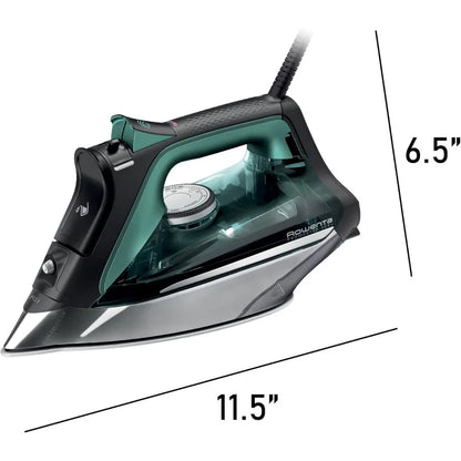 Pro Master Stainless Steel Soleplate Steam Iron