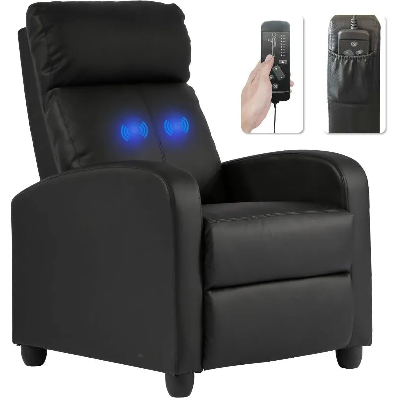 Massage Reading Chair/ Recliner