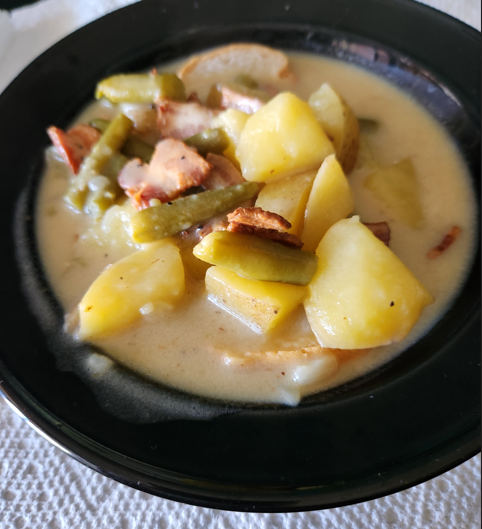 Classic Potato Soup