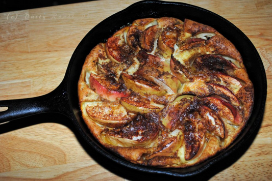 Big Apple Pancake