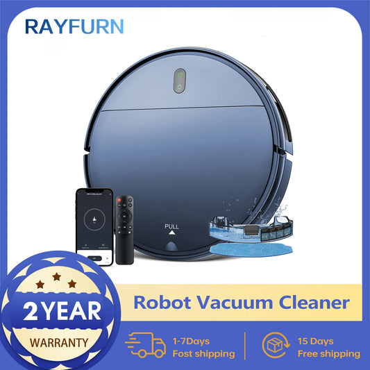Robot Vacuum Cleaner