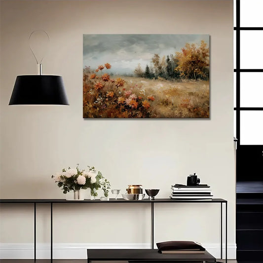 interior Art Mural Home Decor