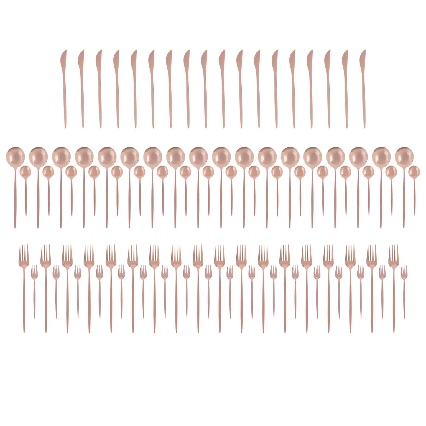 Stainless Steel Silverware