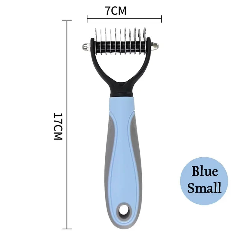 Pet Detangling Comb  for  Cat Dog Grooming