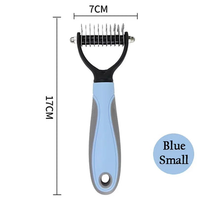 Pet Detangling Comb  for  Cat Dog Grooming