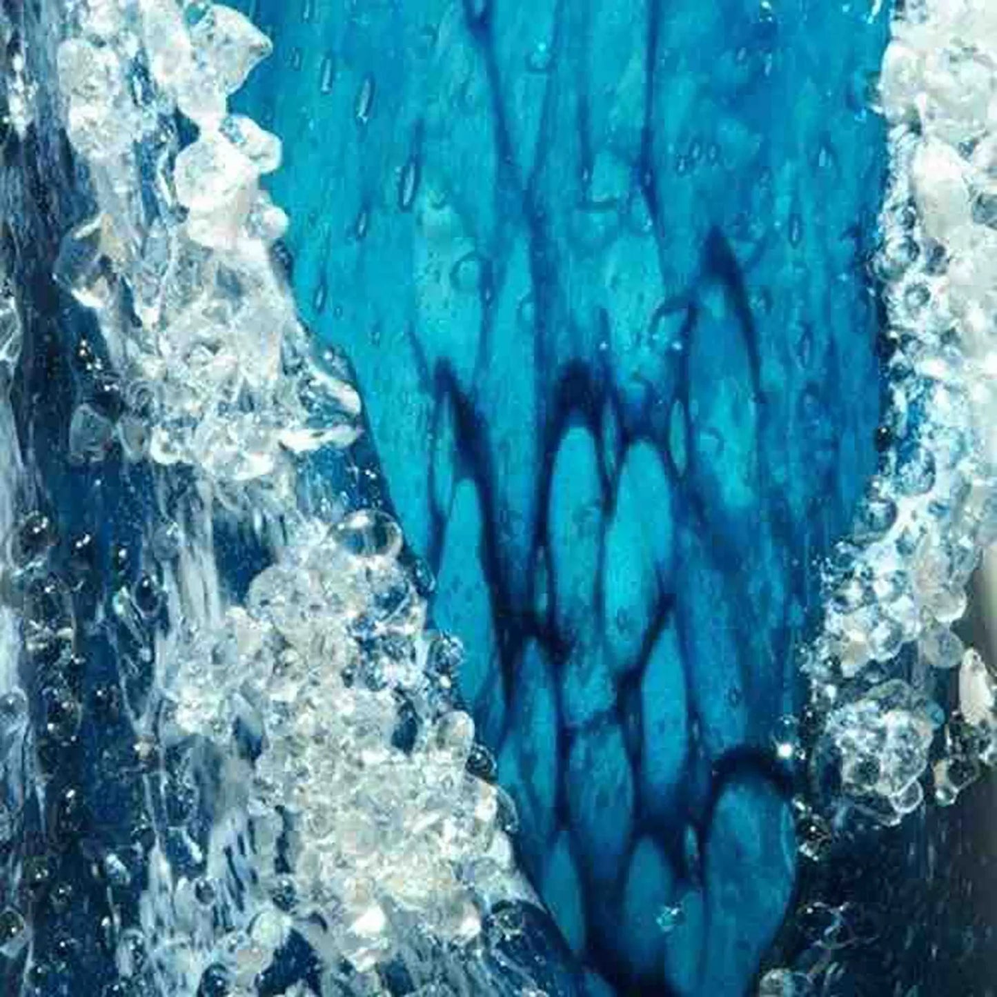 Sea Wave Vase