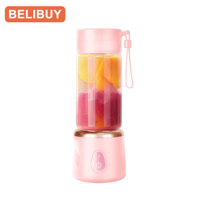 Portable Electric Juicer