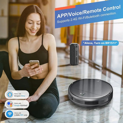 Robot Vacuum Cleaner
