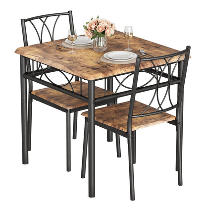 Dining Table Set for 2