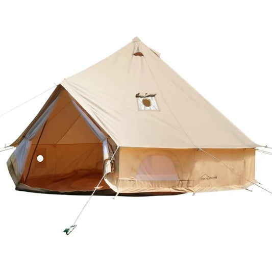 4 Season Canvas Bell Tent