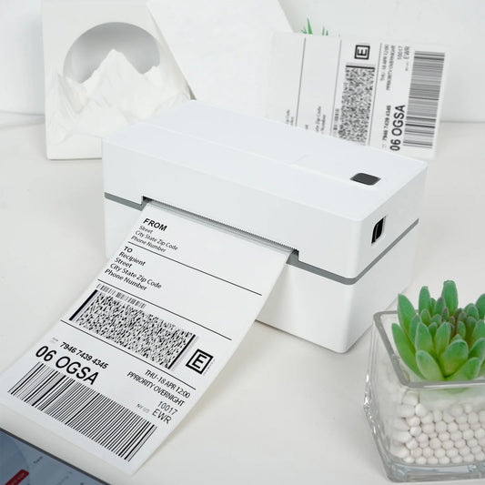 Thermal Label Printer