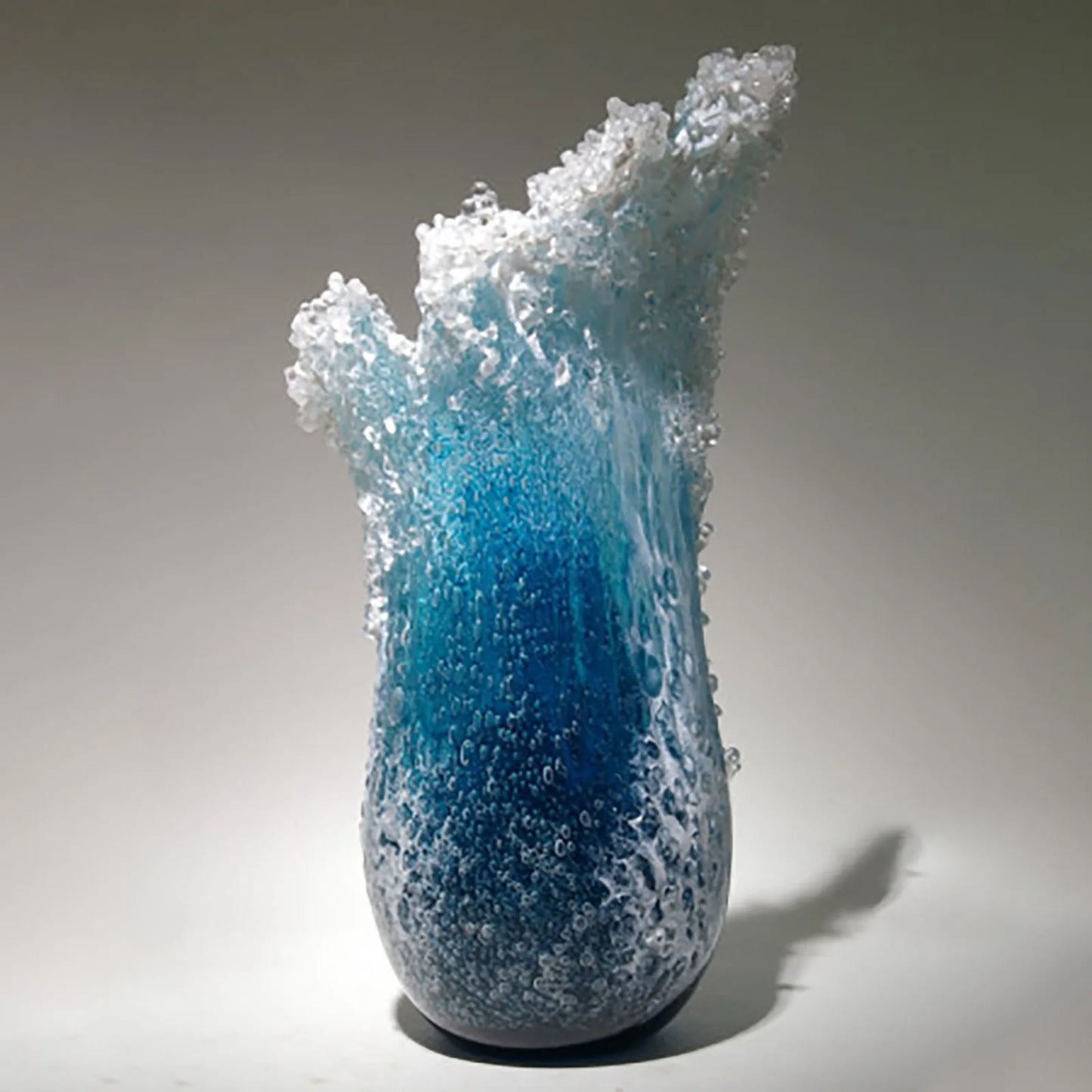 Sea Wave Vase