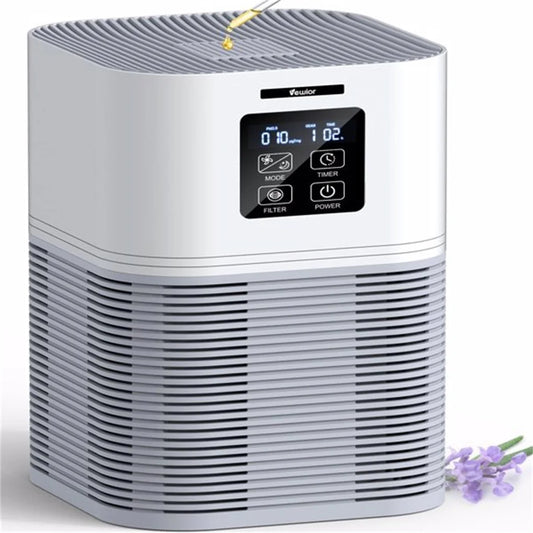 2 in 1 Air Purifier , Aromatherapy diffuser