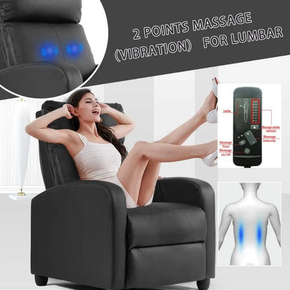 Massage Reading Chair/ Recliner