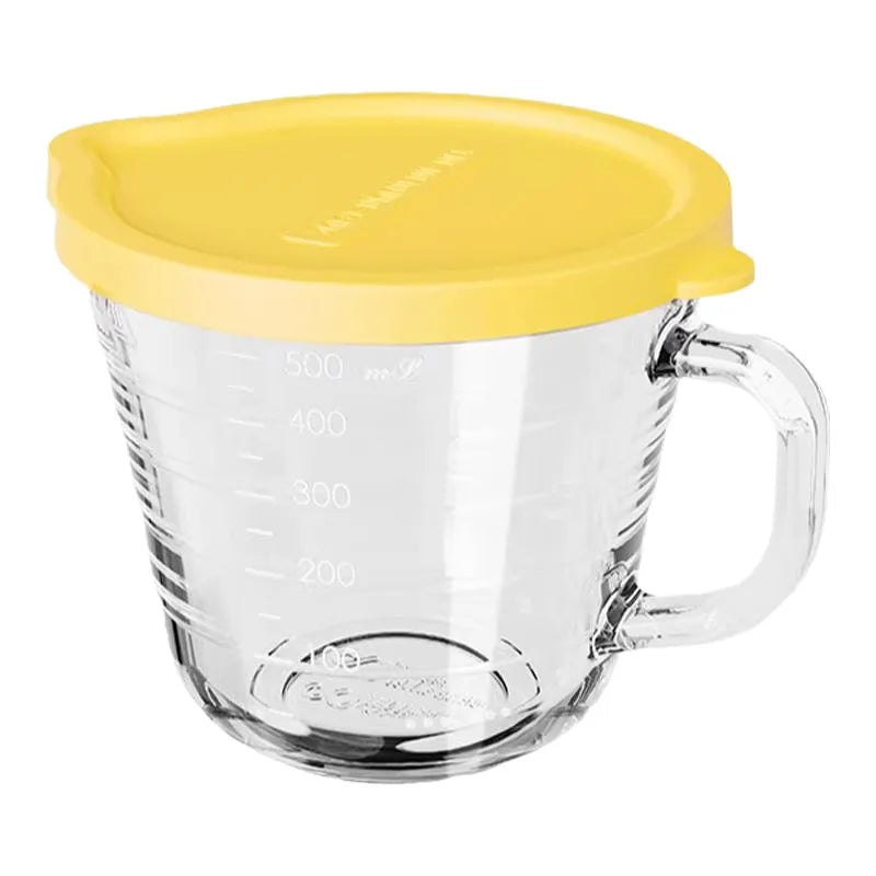 Heatproof Glass Mixing Bowl Set