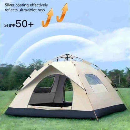 Automatic Quick-opening Outdoor Tent